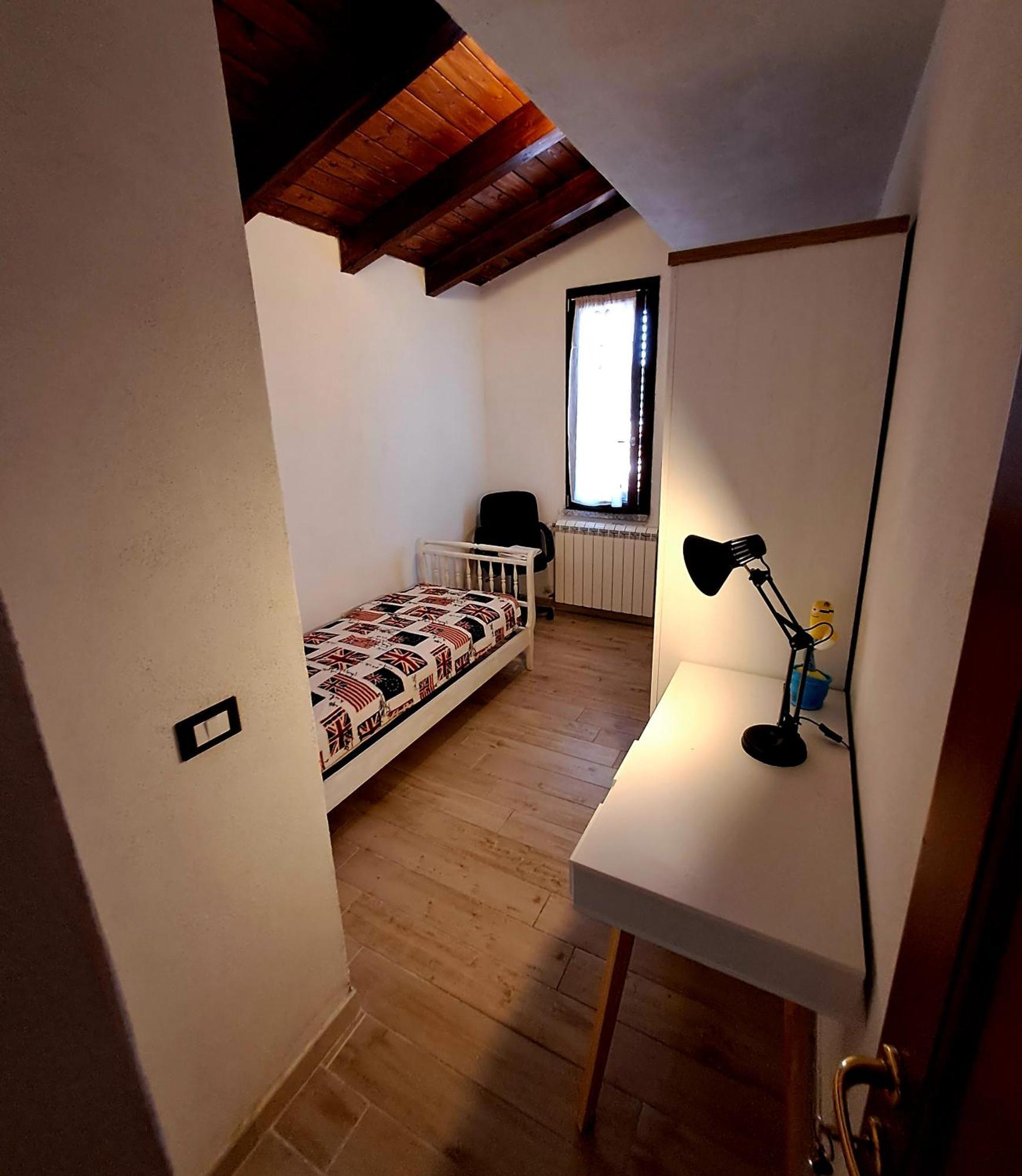 Villa Ginevra San Pasquale Buitenkant foto